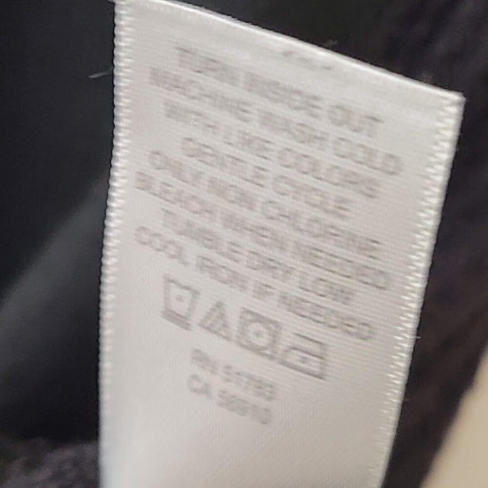 Maurices Floral Homeward Fleece Pullover Hoodie Sweatshirt Womens Size M - Picture 5 of 9